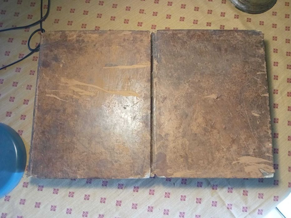 Laveaux, Nouveaux Dictionnarie de La Langue Francaise 1820