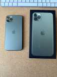 Iphone 11 pro max green
