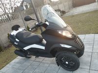Skuter Piaggio mp3 2013