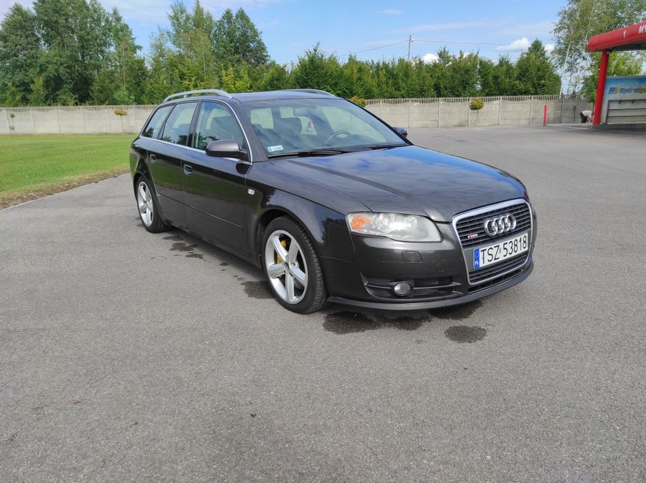 Audi A4 B7 3.0tdi Quattro
