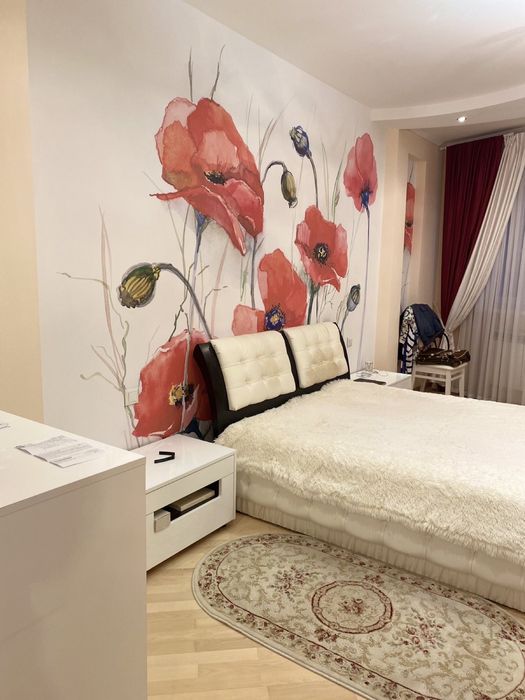 3к квартира VIP с шикарным ремонтом