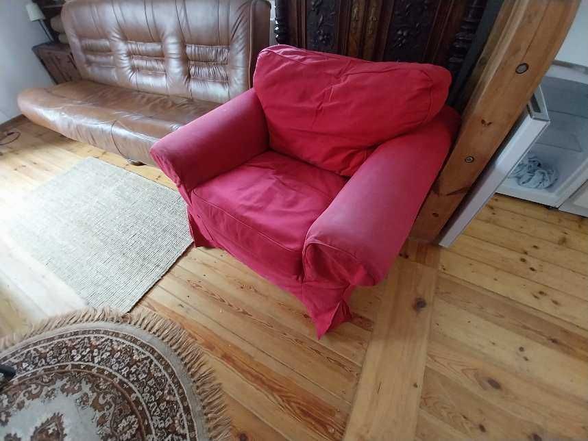 I K E A   sofa - kanapa 3 osobowa  EKTORP