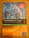 Informatyka na czasie liceum klasa 1