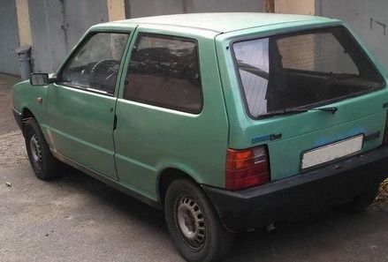 меняю Fiat Uno 45 1986r.