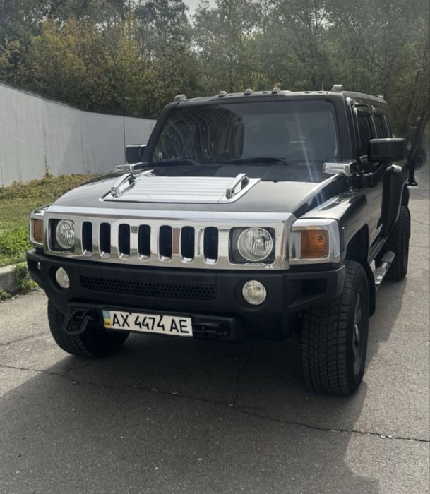 Продам Hummer h3 3,5