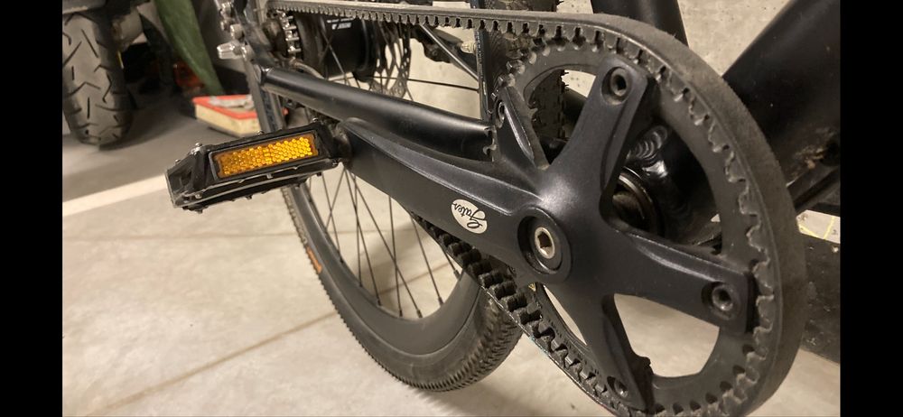 Rower trekkingowy Focus planet