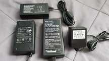 Nowy zasilacz 12V   2A  0.5A