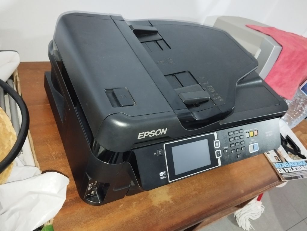 Epson 7610dwf A3