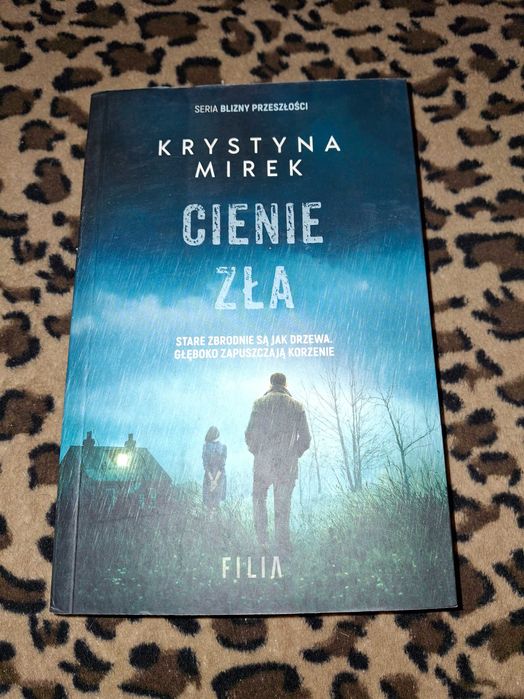 Krystyna Mirek - Cienie zła nowa