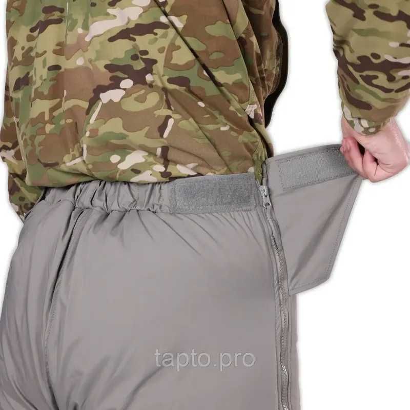 штани з комплекту зимового костюму, розмір l, цвет: urban grey