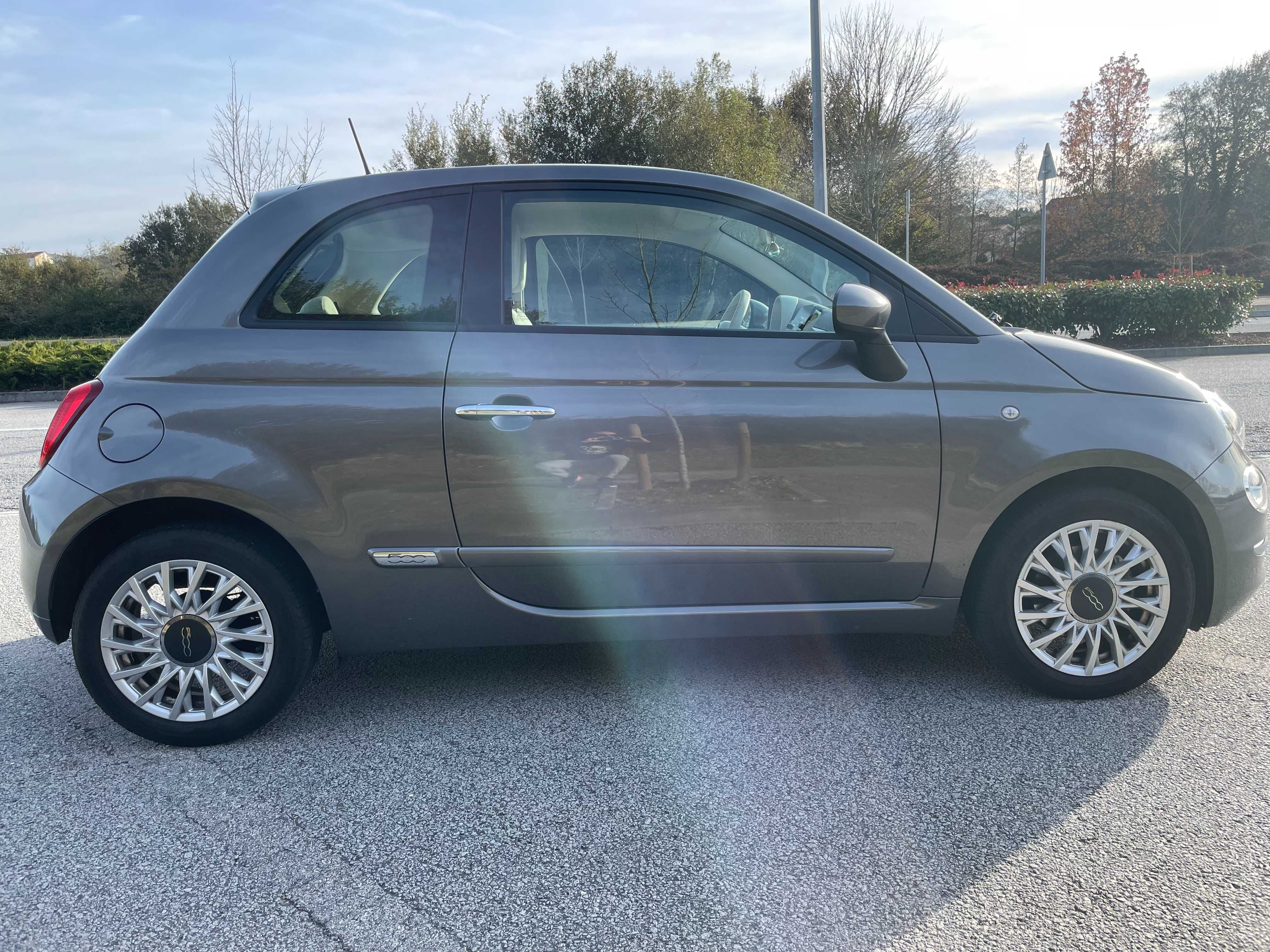 Fiat 500 1.0 Hibrido Lounge