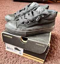 Converse sneakersy tenisówki trampki skórzane 28 17 cm bdb-