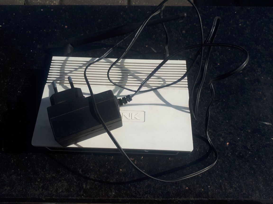 Tp-Link TD-W8901G Modem Router Adsl