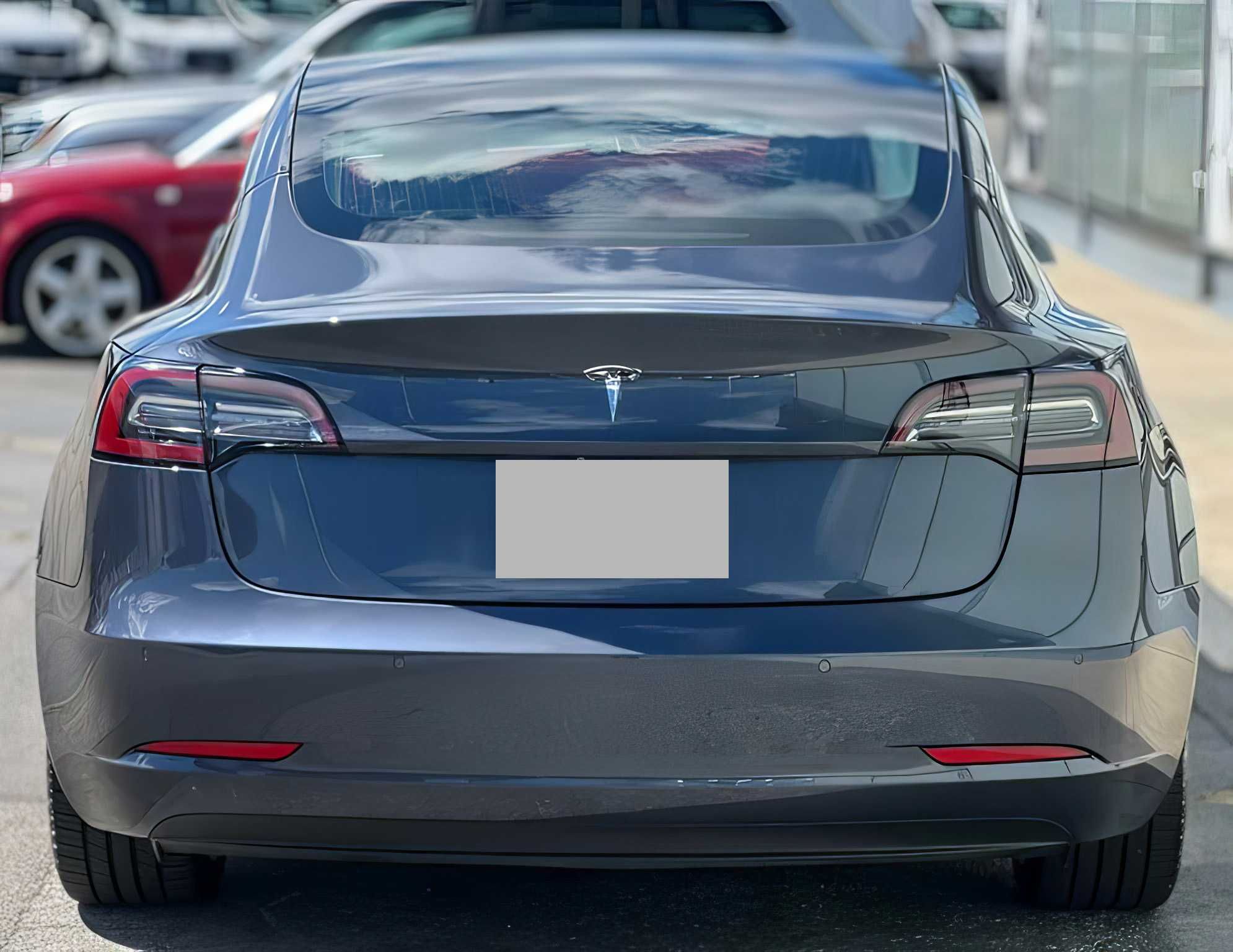 2020 Tesla Model 3 Performance
