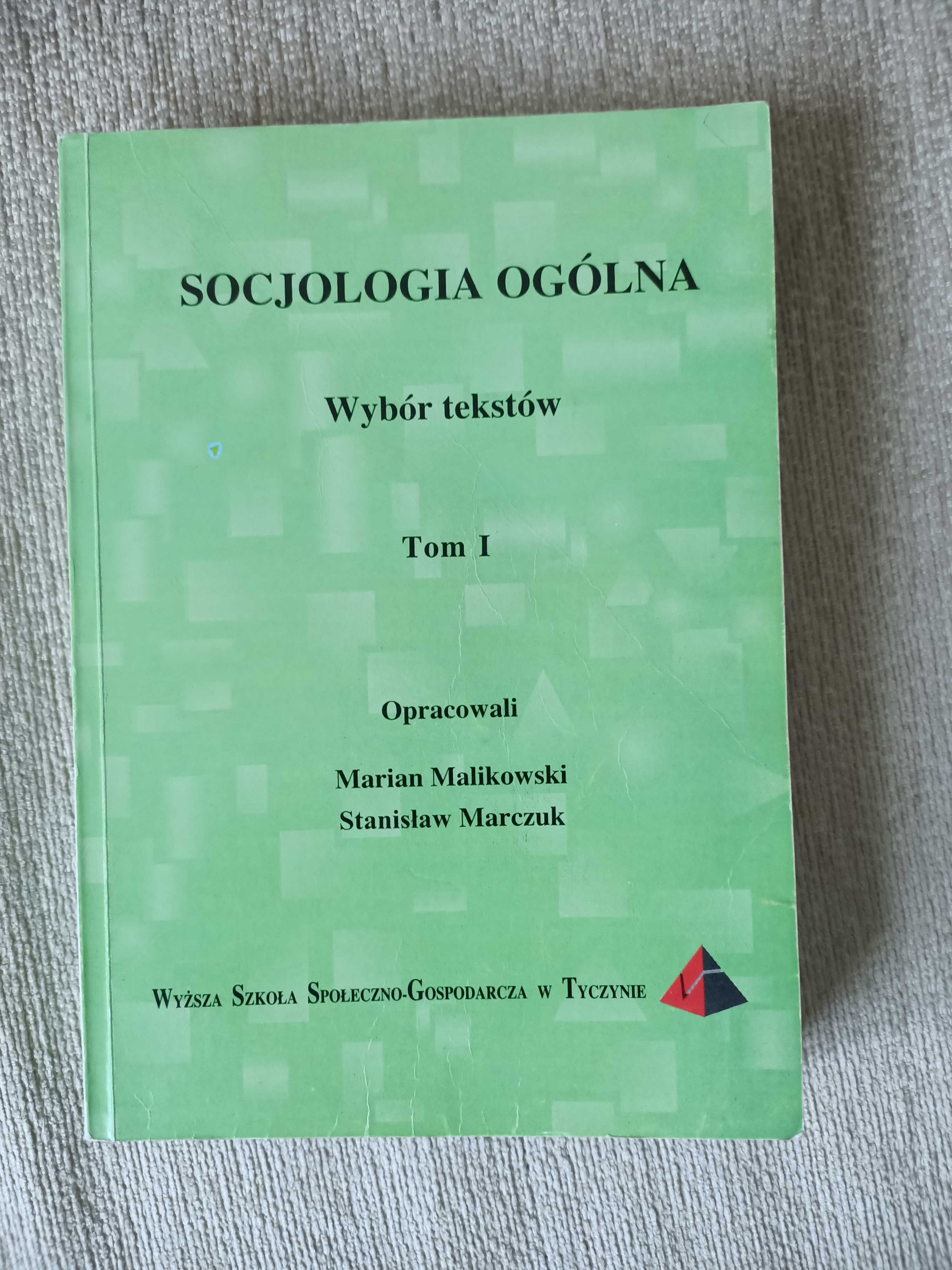 Socjologia Ogólna, wybór tekstów, Malinowski,Marczuk