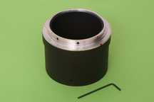 Adapter Fuji Fujifilm GFX  -  Pentacon Six