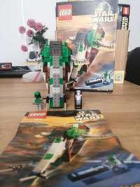 Lego 7144 Star Wars Slave I Boba Fett z roku 2000