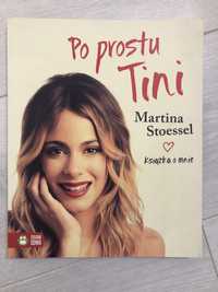 Książka Violetta biografia Po Prostu Tini