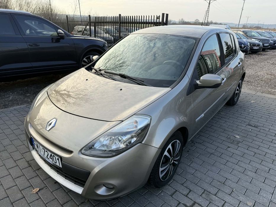#Renault#Clio#2009r.#1.2b#BogateWyposażenie#Zadbana#Raty#DavCars