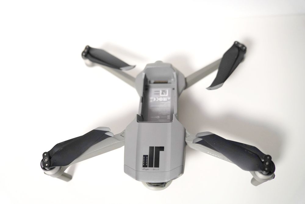 DJI Air 2 kit combo