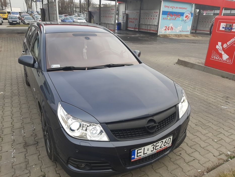 Vectra c 2.8 v6 kombi