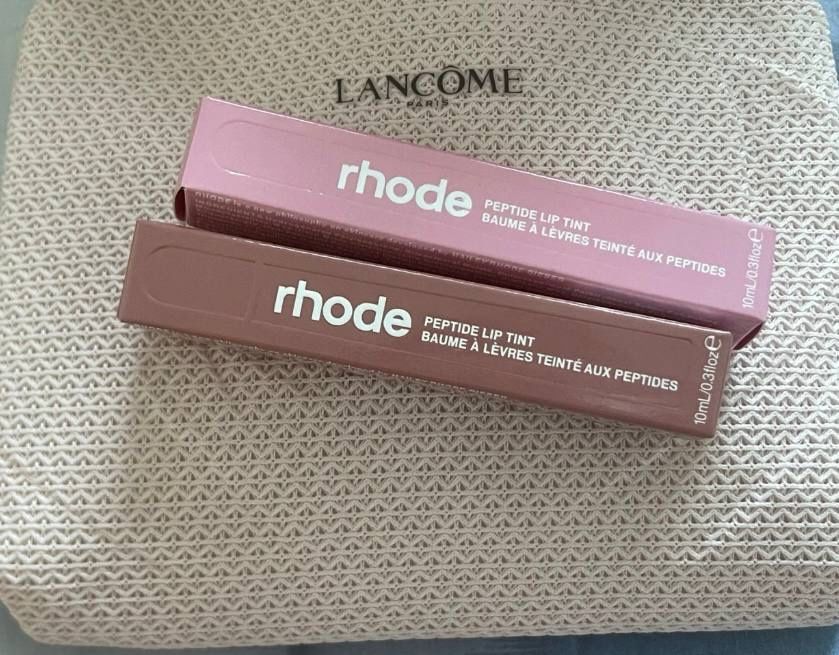 ТІНТ для губ rhode ribbon/salty tan обєм 10 мл