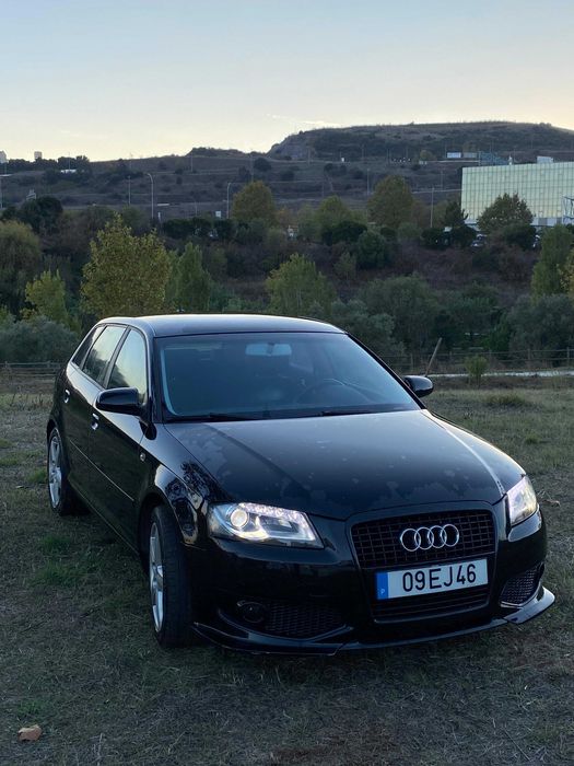 Audi a3 1.9 Tdi 105cv