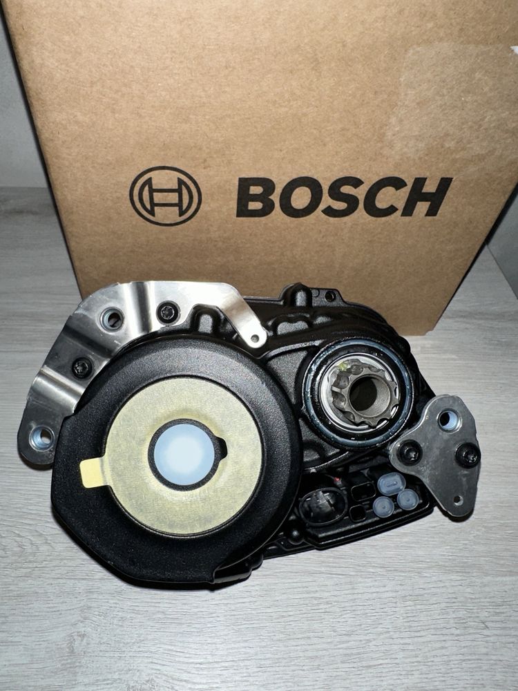 Nowy Silnik Bosch Performance Line CX 4 gen