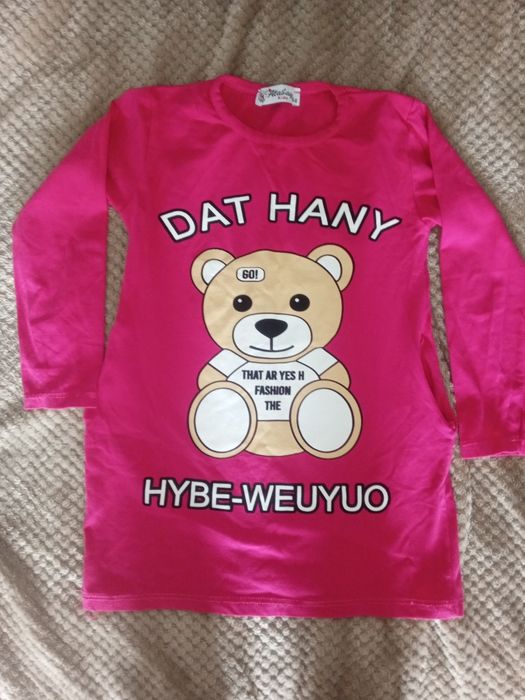 туніка на дівчинку