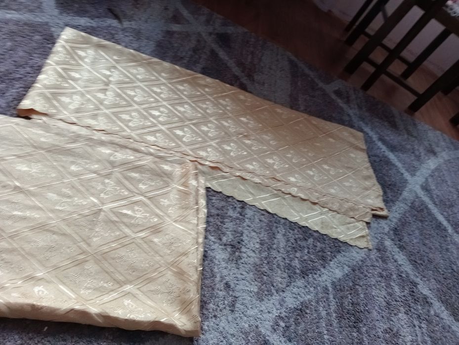 Zasłony zasłony miodowe