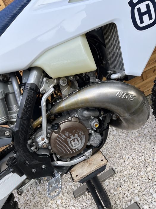 Husqvarna Te 150 Tpi 2022’ ktm exc