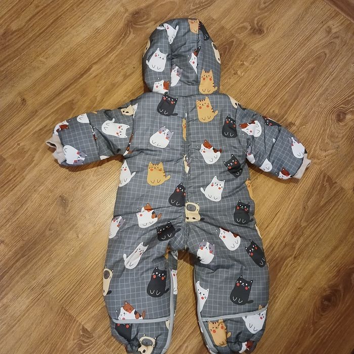 Дитячий комбінезон від 0 до 6 місяці