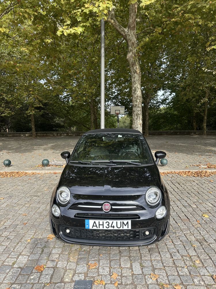 Fiat 500 C, 1000 gasolina/hibrido