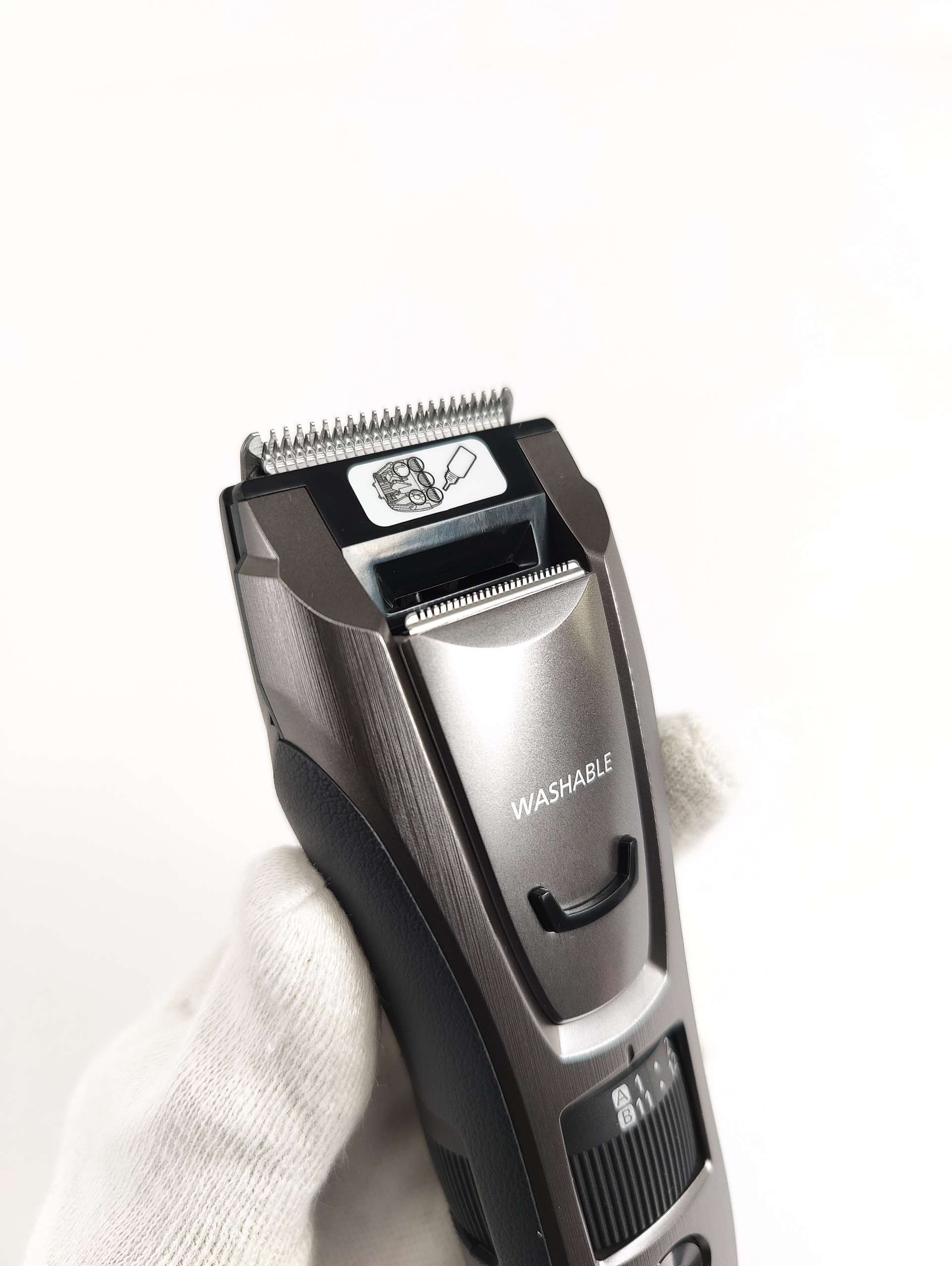 Trymer Panasonic RB-M300BE-K