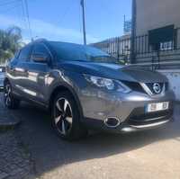 Nissan Qashqai 1.5 dCi N-Connecta 18 360º Pele