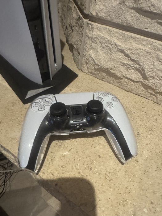 Ps5 slim 1tb como nova