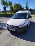 VW CADDY 2011 CNG + benzyna