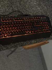 Teclado krom