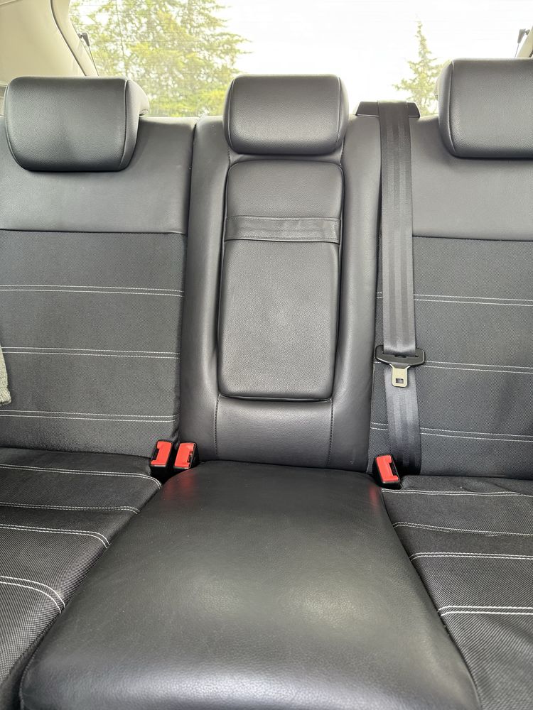Ford Focus Titanium X