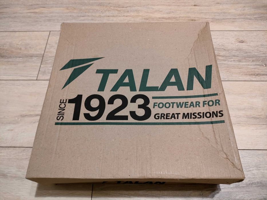 Берці Talan 1923 літні, демисезонні.