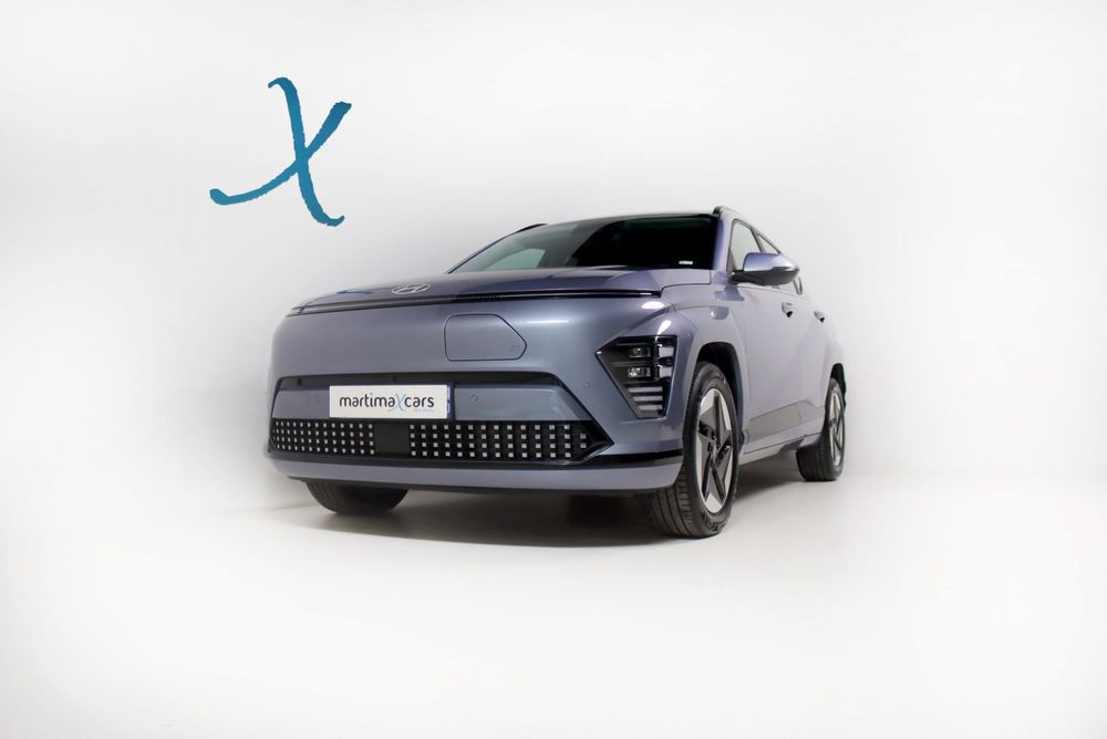 Hyundai Kauai EV 65.4 kWh Premium