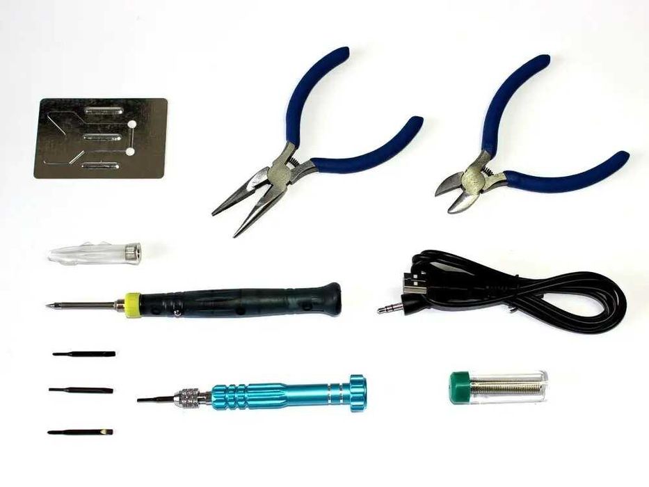 Набір для пайки ZD-972F