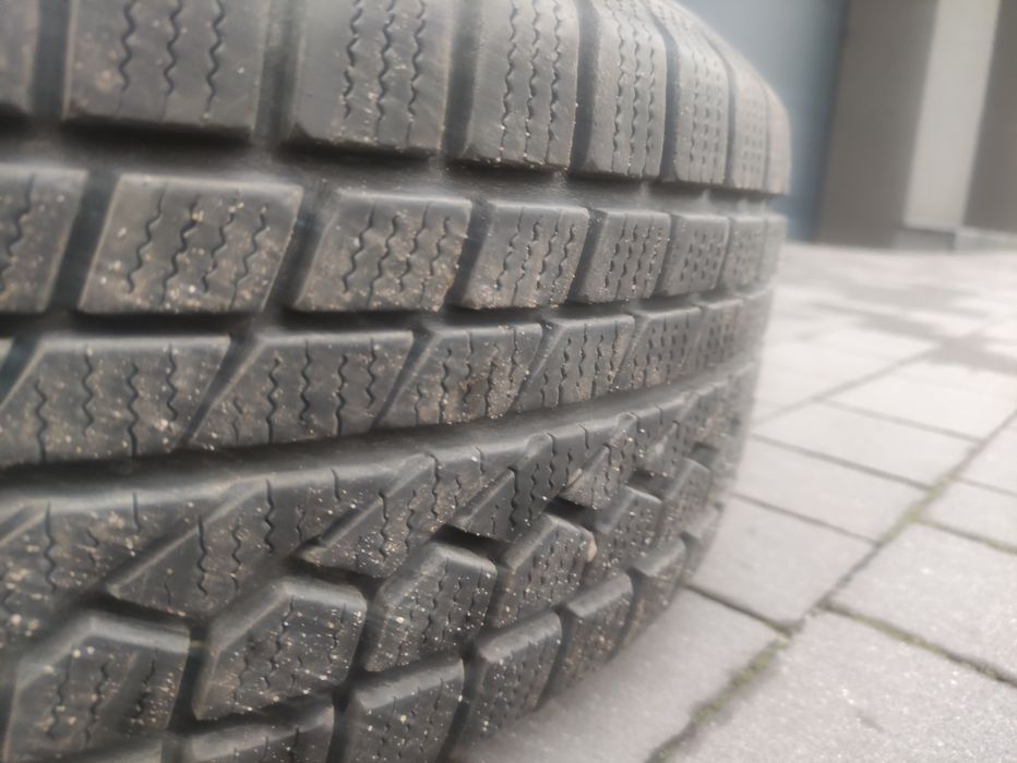 Koła 16 alufelgi ANZIO + opony 4 szt.