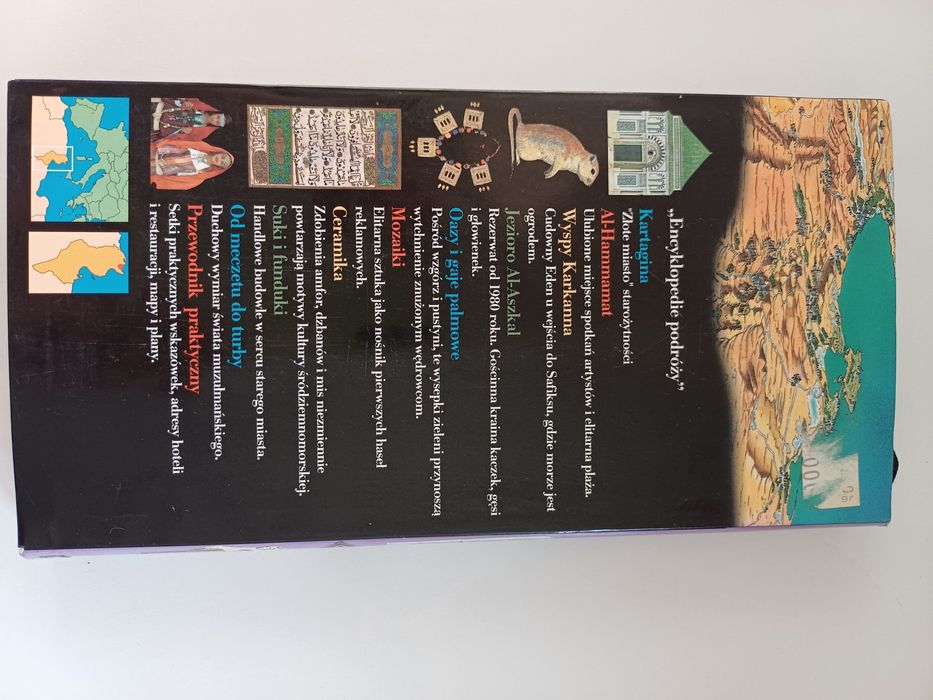 Przewodnik Tunezja, Pascal