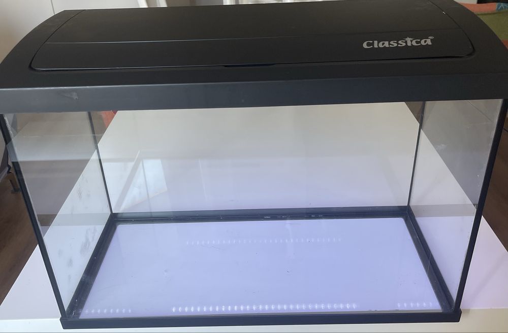 Aquario 60L + ofertas