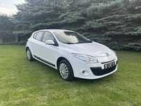 Renault Megane 1,6 Benzyna SPROWADZONY Z NIEMIEC