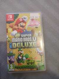 Super Mario Bros.U Deluxe nintendo