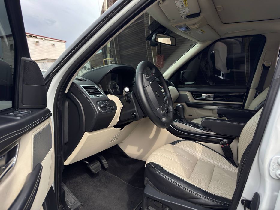 Range Rover Sport L320 2012 Autobiography