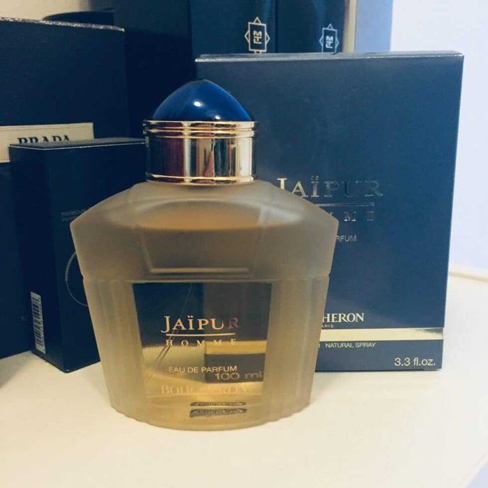 Boucheron Jaïpur Homme Eau de Parfum 100ml