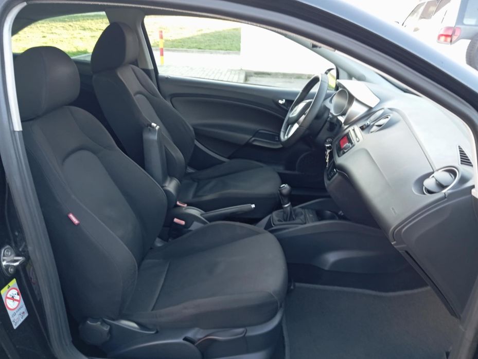 SEAT Ibiza 1.4 TDI 5 lugares 2009
